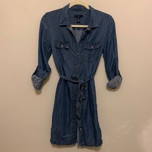 GAP Denim Dress